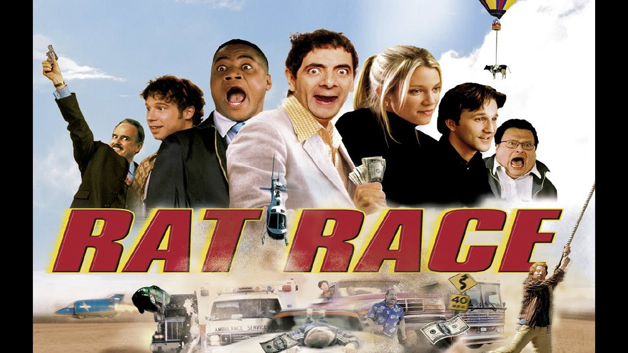 Cuộc Đua Khốc Liệt - Rat Race