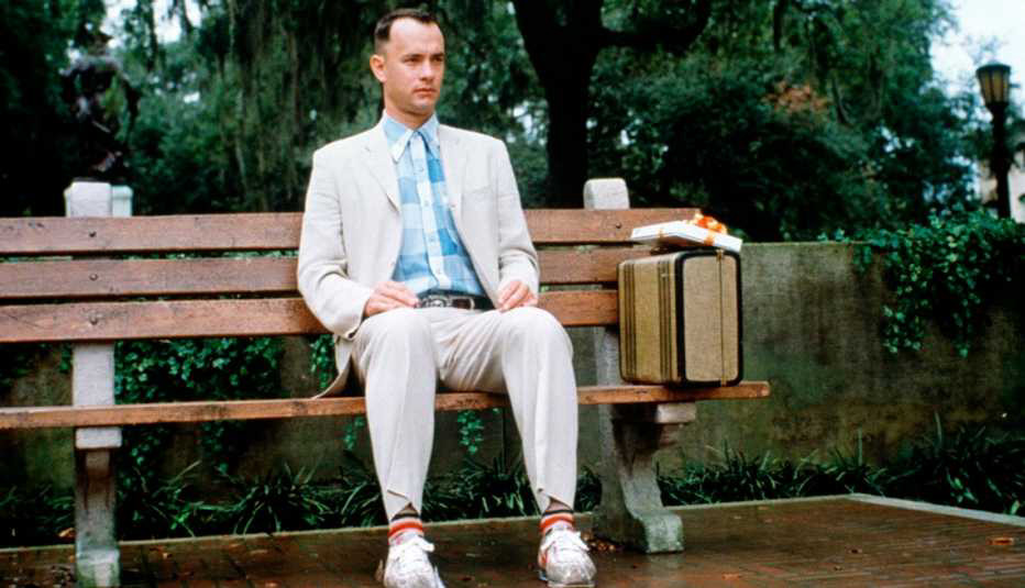 Cuộc Đời Forrest Gump - Forrest Gump