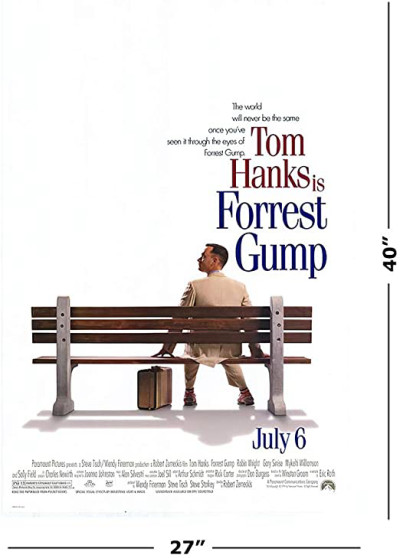 Phim Cuộc Đời Forrest Gump 1994