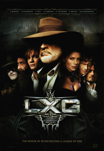 Thợ Săn Siêu Hạng, The League Of Extraordinary Gentlemen - Stuart Townsend