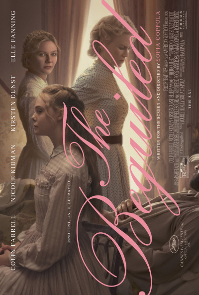 Những Kẻ Khát Tình, The Beguiled - sofia coppola