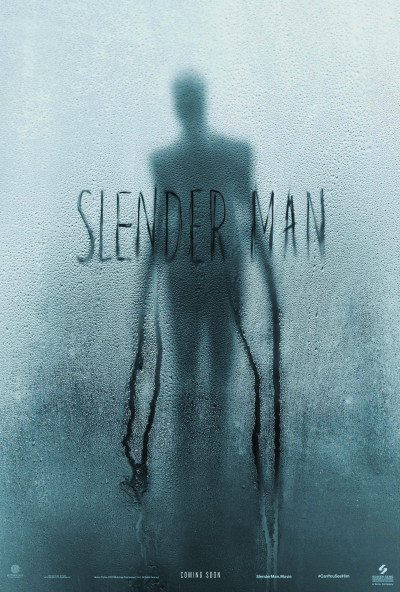 Gã Không Mặt, Slender Man - Kevin Chapman