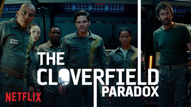 Hiểm Họa Trạm Không Gian - The Cloverfield Paradox