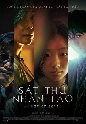 Phim Sát Thủ Nhân Tạo 2018