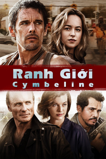 Ranh Giới Sống Còn, Sicario - Denis Villeneuve