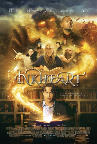 Trang Sách Ma Lực, Inkheart - iain softley