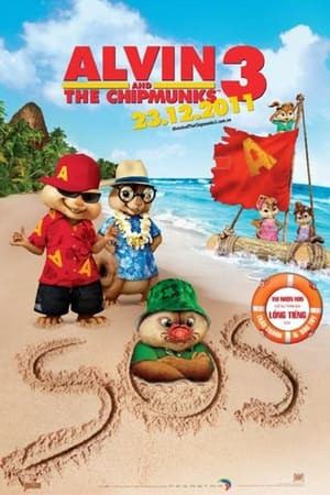 Sóc Siêu Quậy 3, Alvin And The Chipmunks Chip Wrecked - Jesse McCartney