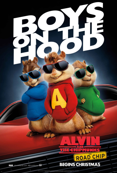 Sóc Siêu Quậy 4: Sóc Chuột Du Hí, Alvin and the Chipmunks: The Road Chip - walt becker