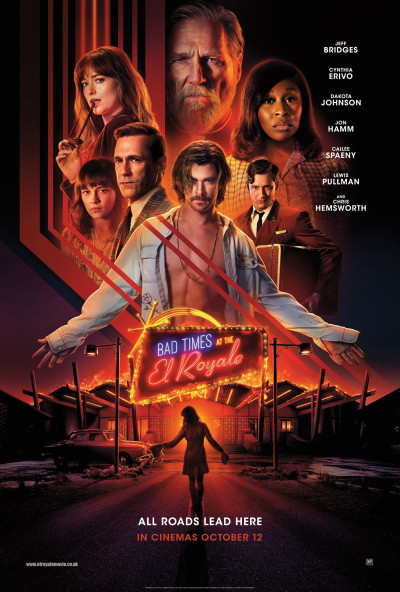 Phim Phút Kinh Hoàng Tại El Royale 2018