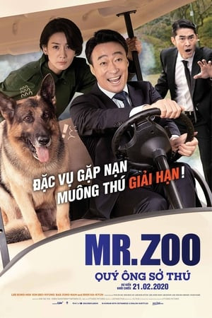 Quý Ông Sở Thú, Mr. Zoo: The Missing VIP - Yoo In Na