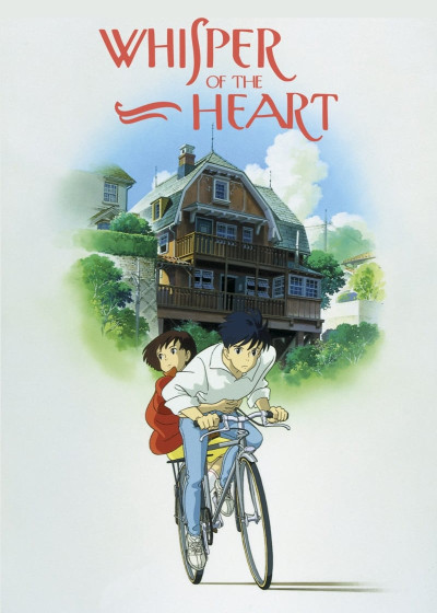 Lời Thì Thầm Của Trái Tim, Whisper of the Heart - Issey Takahashi