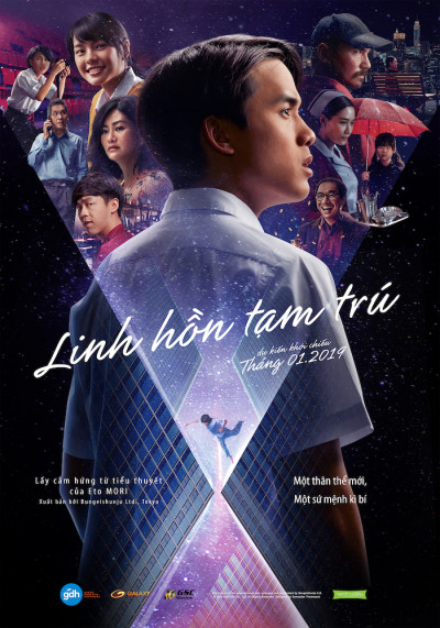 Phim Linh Hồn Tạm Trú 2019