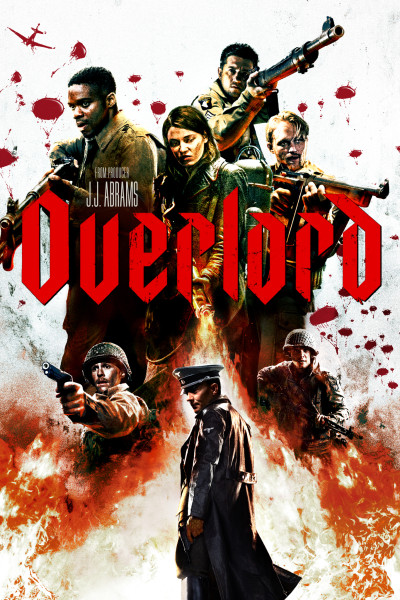 Phim Chiến Dịch Overlord 2018