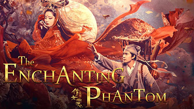 Thiện Nữ U Hồn: Nhân Gian Tình - The Enchanting Phantom