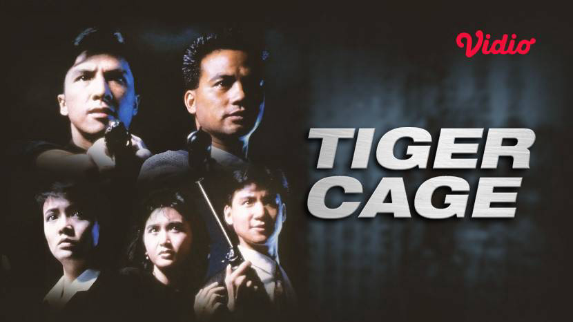 Đặc Cảnh Đồ Long - Tiger Cage