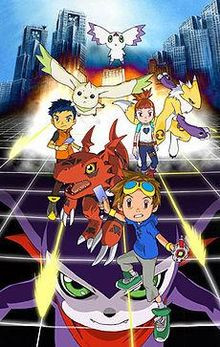 Những Chiến Binh Digimon, Digimon Tamers - fumiko orikasa