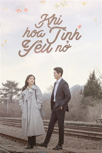 Khi Hoa Tình Yêu Nở, When My Love Blooms - Jang Gwang