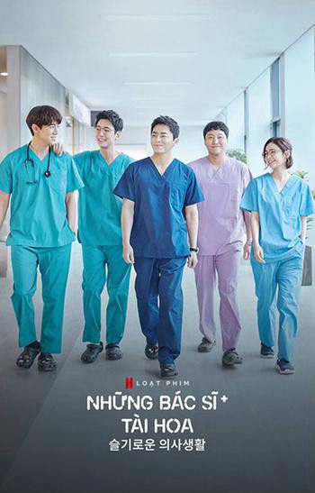 Những Bác Sĩ Tài Hoa, Hospital Playlist - Kim Sung cheol