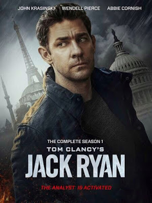 Phim Điệp Viên Jack Ryan 1 2018