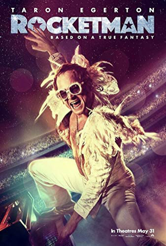 Người Hỏa Tiễn, Rocketman - Dexter Fletcher