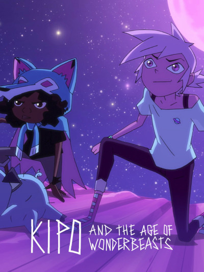 Kipo và Kỷ Nguyên Kỳ Thú Phần 2, Kipo and the Age of Wonderbeasts season 2 - Amy Landecker