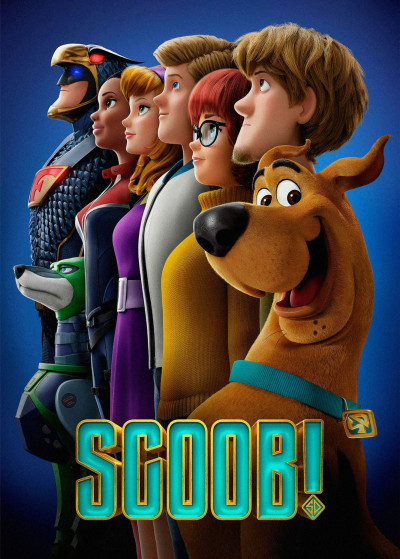 Cuộc Phiêu Lưu Của Scooby, Scoob! - Will Forte