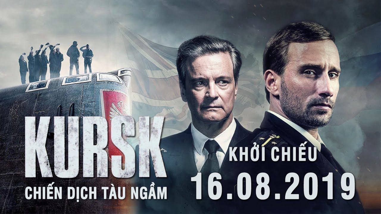 Kursk: Chiến Dịch Tàu Ngầm - Kursk