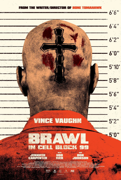 Khu Biệt Giam Số 99, Brawl in Cell Block 99 - Marc Blucas