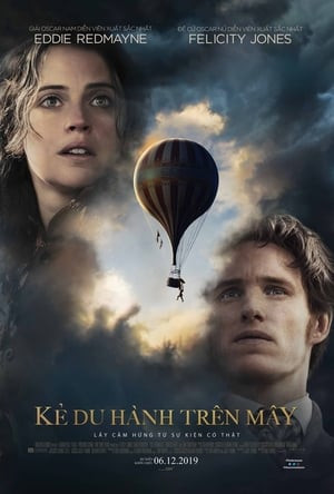 Kẻ Du Hành Trên Mây, The Aeronauts - Felicity Jones