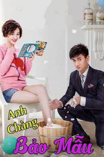 Anh Chàng Bảo Mẫu, Mr.Nanny - Ngô Kỳ Long