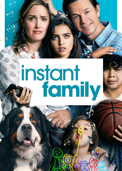 Con Nuôi Bất Đắc Dĩ, Instant Family - Rose Byrne