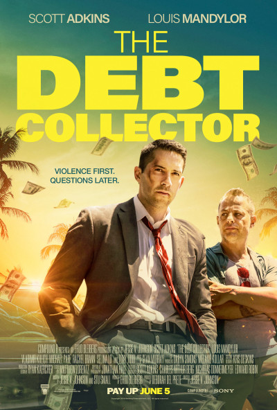 Đòi Nợ Thuê, The Debt Collector - Vladimir Kulich