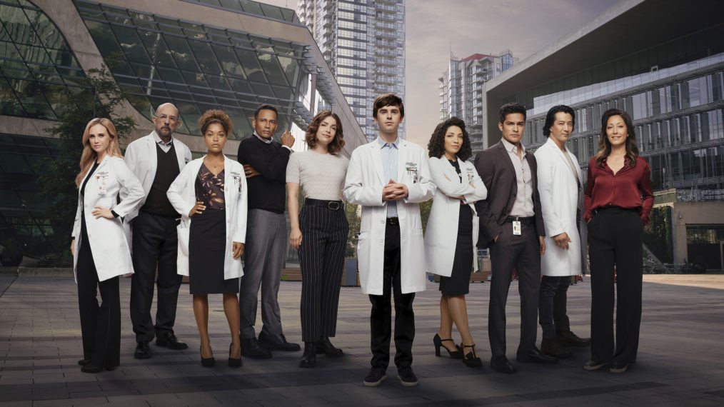 Bác Sĩ Thiên Tài 3 - The Good Doctor season 3